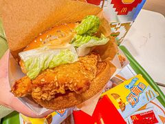 -麦当劳(天兴罗斯福店)