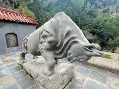 -圣莲山风景区