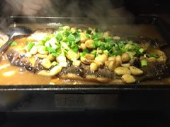 -探鱼·鲜青椒爽麻烤鱼(三水广场店)