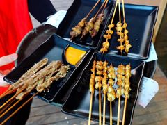 -800°烧烤小酒馆·露营·特色烧烤(天河公园店)