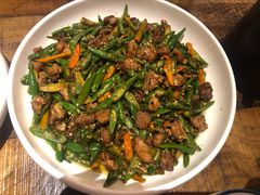尖椒鸡-铁公鸡·四川料理(天环广场店)