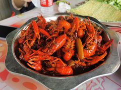 -刘一龙虾(山东路店)