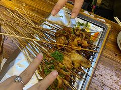 -晓靖轩烧烤(沙河风情店)