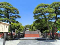 -鹤冈八幡宫