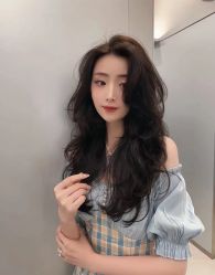 -米可造型烫发染发