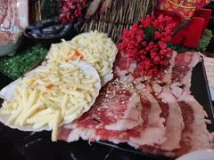 -鹤江桥·红油牛肉粉(SKP店)