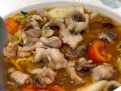 招牌金汤酸菜鱼-港升鱼师傅·中山脆肉鲩