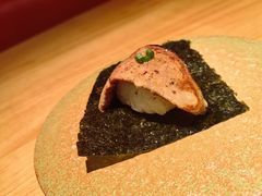 炙烧鹅肝寿司-莲寿司(国兴店)