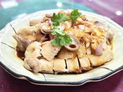 -雄仔农家菜馆·特色葱油鸡(六祖店)