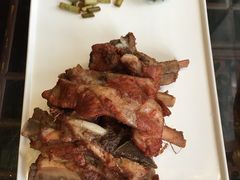 芳香排骨-李记搅团•非遗陕菜(三桥店)