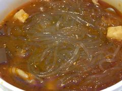 鸭血粉丝汤-狮王府淮扬菜(新街口友谊店)