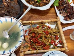 -李东农庄(中南百草园地标店)
