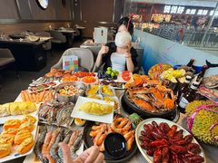 -乔哥铭洋海鲜自助(皇城恒隆广场店)