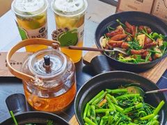 -旺爷砂锅·茶作(国贸城店)