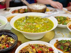 -柏合黄记豆腐皮饭店