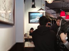 大堂-La Creperie法餐厅(桃江路店)