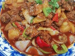 -秦韵轩·西安小馆(贻成福地广场店)