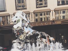 -上海苏宁宝丽嘉酒店·Cafe Bellagio西餐厅