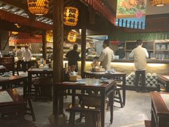 大堂-南京大牌档(香港广场店)