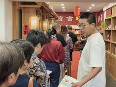 -龙华素斋(龙华路店)