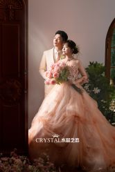 -水晶之恋婚纱摄影(北京总店)
