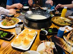 -盈田盈粥庄(博山东路店)