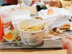 -麦当劳(永泰餐厅)