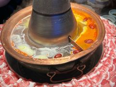 -乐宴·老北京铜火锅(八卦岭店)