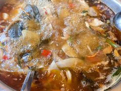 -大理.老字号渝记酸萝卜乌鱼(古城总店)