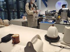 大堂-intime coffee(芝麻街店)