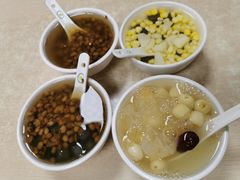 绿豆糖水-瘦鬼老档糖水铺