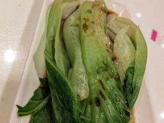 白灼生菜-金鼎轩(亚运村店)