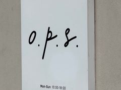 -O.P.S. CAFE