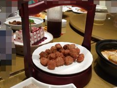 干炸小丸子-金百万烤鸭店(马甸店)