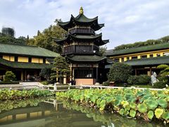 -庐山风景名胜区-东林大佛