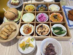-轻蔬不用等·素食(江苏路店)