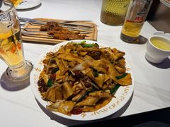 -小河公主秘制烤羊腿(小绿谷店)