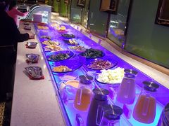 自助取餐区-尊品牛排(沙湾印象汇店)