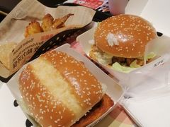 -肯德基(星河店)