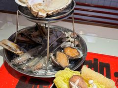 -恭喜上堓砂锅焗·海鲜大排档(闵行龙湖店)