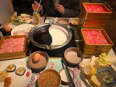 -温禾牛·和牛寿喜烧自助火锅(恒基名人店)