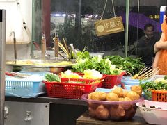 自助取餐区-正宗阳山牛杂(东城店)