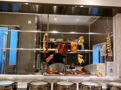 自助取餐区-花城苑广府菜(侨鑫店)
