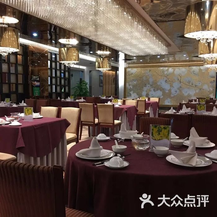 深圳大厦春申阁图片-北京浙江菜-大众点评网