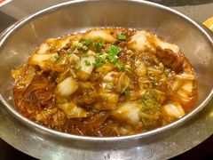 外婆白菜-渔掌门(铁东店)