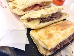 加焖子驴肉火烧-高玛纳驴肉火烧(一世界店)
