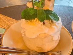 椰子焗饭-CHINCHIN 青青·泰国料理(万象食家店)