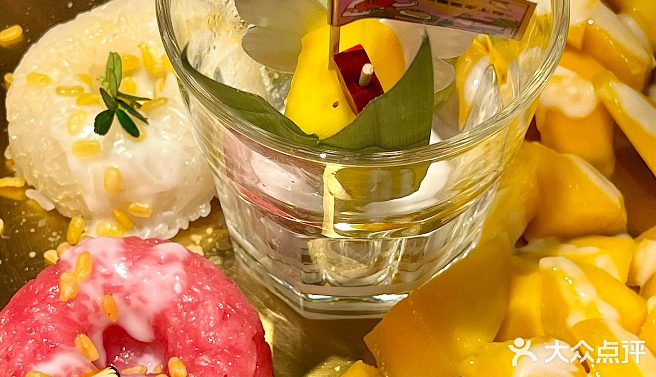 藏在东泰禾里的泰式美味:泰妃殿 🍍🇹🇭