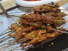 -丁虎子烤肉(国道二店)