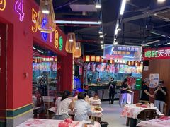 -饶福记·南昌烧烤大排档(九龙湖土著店)